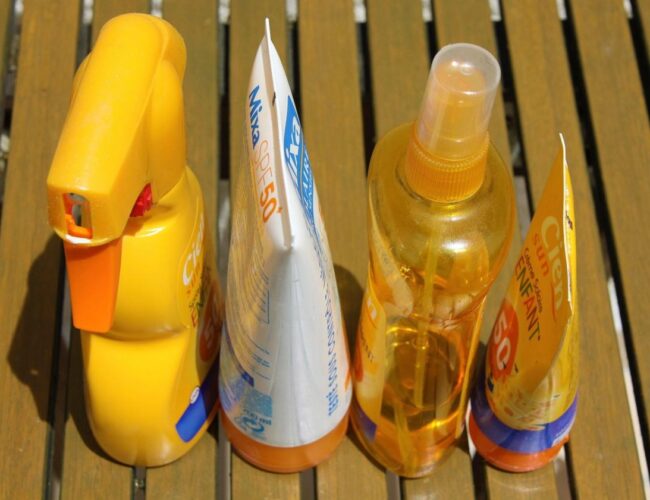 Bőrgyógyász – A tavalyi naptejet inkább dobjuk ki