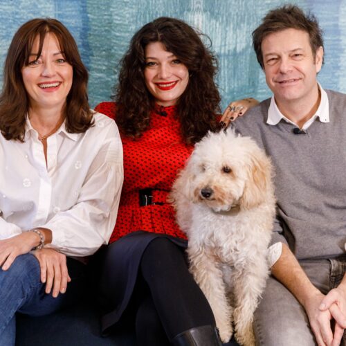 Till Attila inspiráló beszélgetései a Canon YouTube-csatornáján