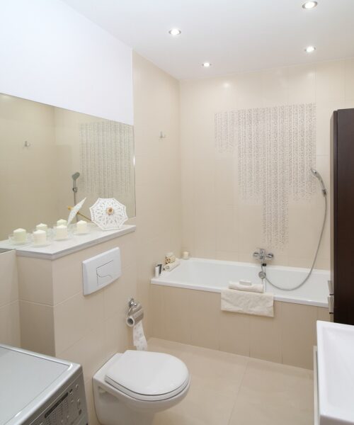 Erre a 7 dologra figyelj, amikor mosdóba mész