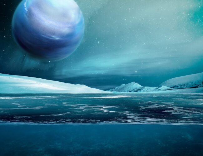 Kiderült: a Mars régen kék bolygó volt, később vált vörössé