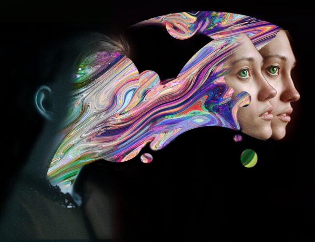 Miért látnak egyesek „idegen lényeket” ennek a szernek a hatása alatt?