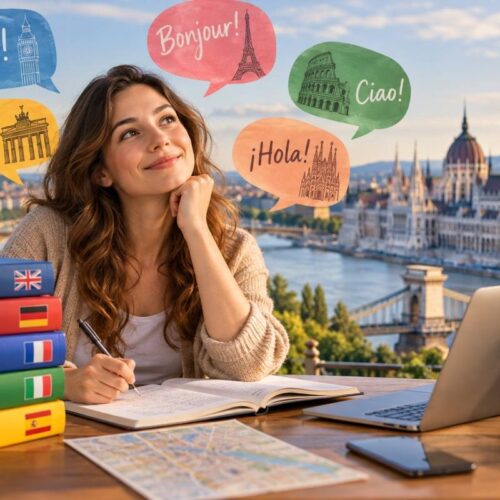 Nyelvtudás a jövőhöz – Hogyan válasszunk nyelvtanárt Budapesten?