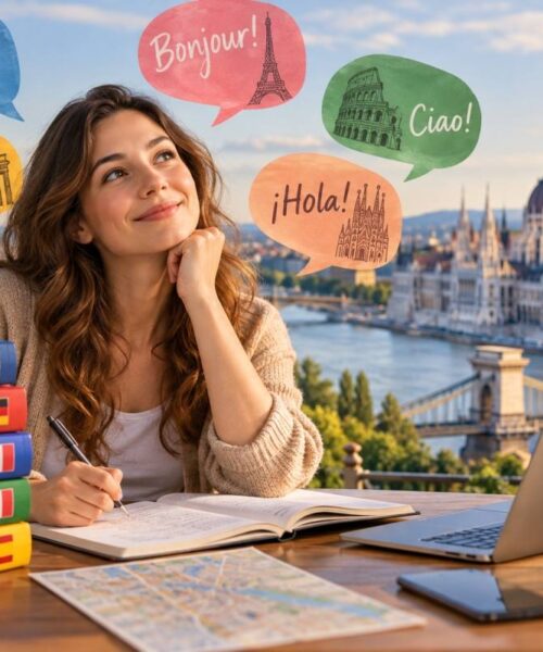 Nyelvtudás a jövőhöz – Hogyan válasszunk nyelvtanárt Budapesten?